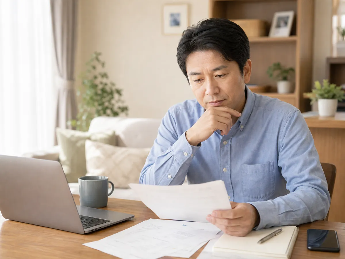 40代・会社員・埼玉県
